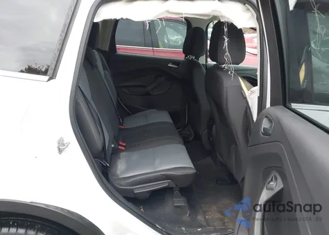 2017 Ford Escape Se из США, поврежденный, VIN 1FMCU9GD3HUA76598